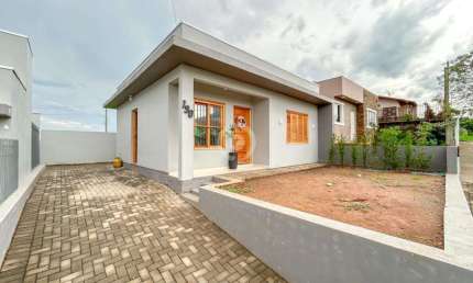 Casa à venda em Estância Velha, Campo Grande, com 2 quartos, com 49.91 m²