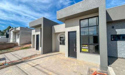 Casa à venda em Estância Velha, Encosta do Sol, com 3 quartos, com 76.83 m²