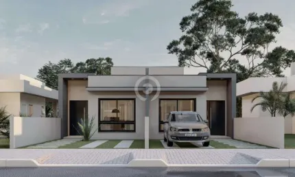 Casa à venda em Estância Velha, Campo Grande, com 2 quartos, com 57.88 m²