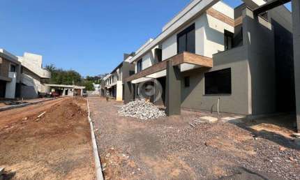 Casa à venda em Novo Hamburgo, Vila Rosa, com 4 quartos, com 130 m², Almaa Vila Rosa