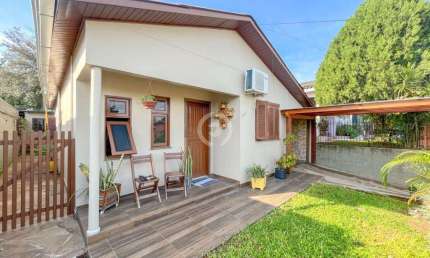 Casa à venda em Estância Velha, Bela Vista, com 3 quartos, com 137.24 m²