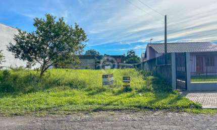 Terreno à venda em Novo Hamburgo, Primavera, com 317.9 m²