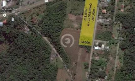 Venda | Terreno com 12528 m². Bela Vista, Dois Irmãos
