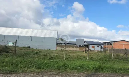 Terreno à venda em estância velha, centro, com 312.5 m²