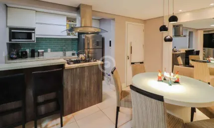 Venda | Apartamento com 143,87 m², 2 dormitório(s), 2 vaga(s). Scharlau, São Leopoldo