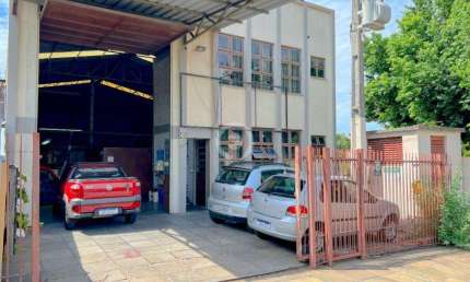 Venda | Pavilhão com 318.93 m², 2 vaga(s). Boa  Saúde, Novo Hamburgo