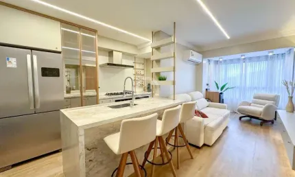 Apartamento à venda em Estância Velha, Centro, com 2 suítes, com 76.74 m², Residencial Floresta