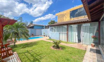 Casa à venda em Estância Velha, Lago Azul, com 2 quartos, com 92 m²