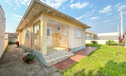 Casa à venda em Estância Velha, Centro, com 3 quartos, com 109.38 m²
