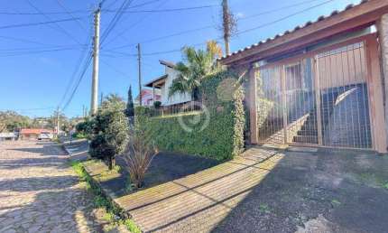 Casa à venda em Estância Velha, Sol Nascente, com 2 quartos, com 127.58 m²
