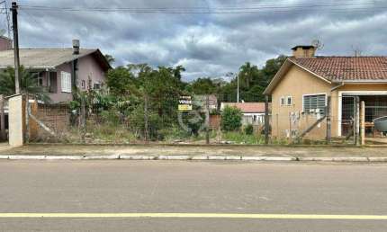 Terreno à venda na Cidade Nova, Ivoti 