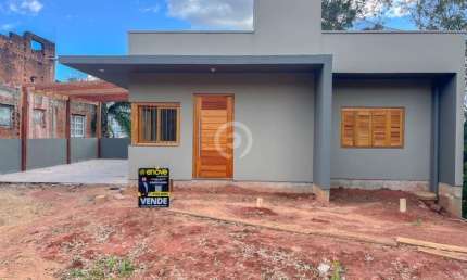 Casa à venda em Estância Velha, Encosta do Sol, com 3 quartos, com 128 m²