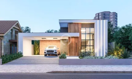 Casa à venda em Novo Hamburgo, Vila Nova, com 3 suítes, com 188.97 m²