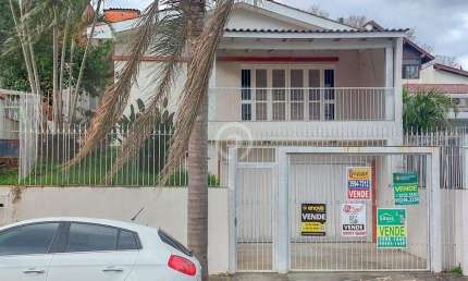 Casa à venda em Novo Hamburgo, Guarani, com 3 quartos, com 288 m²