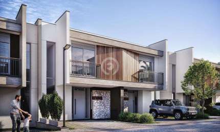 Casa à venda em São Leopoldo, Morro do Espelho, com 3 quartos, com 110.89 m², Hom Enjoy Living