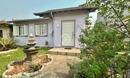 Casa à venda em Estância Velha, Sol Nascente, com 2 quartos, com 55 m²