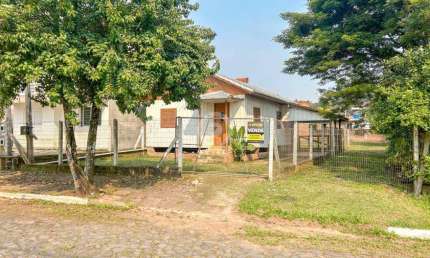 Casa à venda em Estância Velha, Bela Vista, com 3 quartos, com 61.5 m²