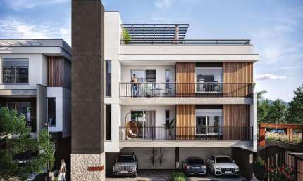 Apartamento à venda em São Leopoldo, Morro do Espelho, com 3 quartos, com 115.46 m²