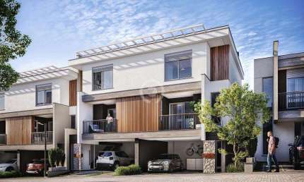 Casa à venda em São Leopoldo, Morro do Espelho, com 3 quartos, com 161.99 m², Hom Enjoy Living