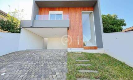 Casa à venda em Novo Hamburgo, Jardim Mauá, com 3 suítes, com 243 m²
