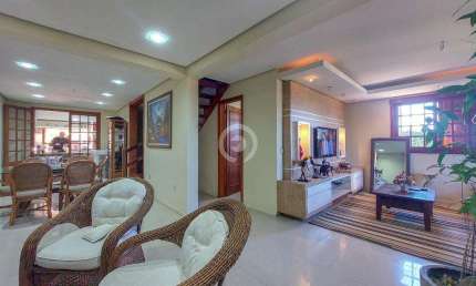 Casa à venda em Novo Hamburgo, Canudos, com 5 quartos, com 230.26 m²