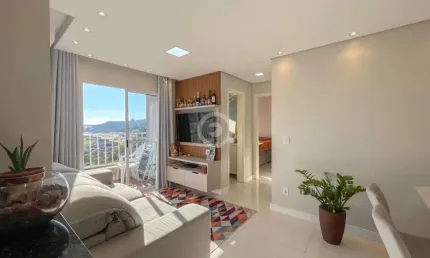 Apartamento à venda em novo hamburgo, vila nova, com 2 quartos, com 60 m², residencial london