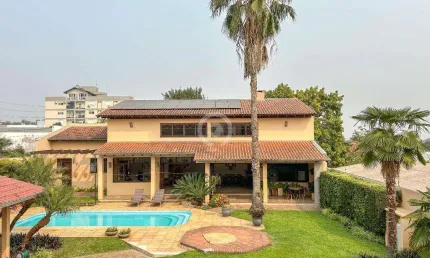 Casa à venda em Novo Hamburgo, Industrial, com 3 quartos, com 503 m²