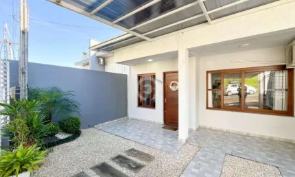 Casa à venda em Estância Velha, Encosta do Sol, com 3 quartos, com 105 m²