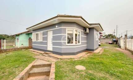 Casa à venda em Estância Velha, Campo Grande, com 2 quartos, com 60 m²
