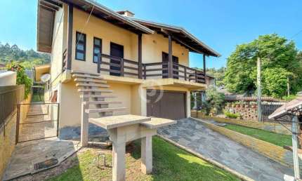 Casa à venda em Estância Velha, União, com 3 quartos, com 233.25 m²