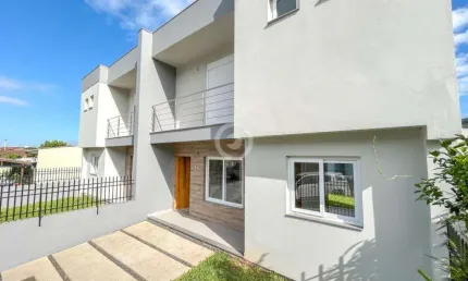 Casa à venda em Estância Velha, Floresta, com 2 suítes, com 78.92 m²