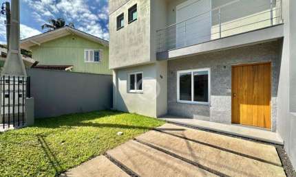 Casa à venda em Estância Velha, Floresta, com 2 suítes, com 79.47 m²