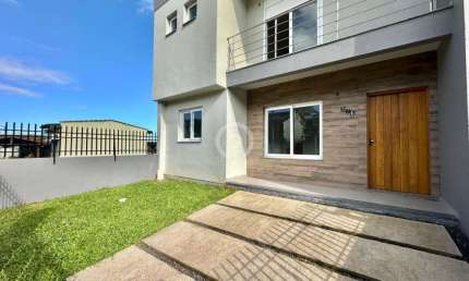 Casa à venda em Estância Velha, Floresta, com 2 suítes, com 80 m²
