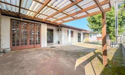 Casa à venda em Estância Velha, Floresta, com 2 quartos, com 89.25 m²