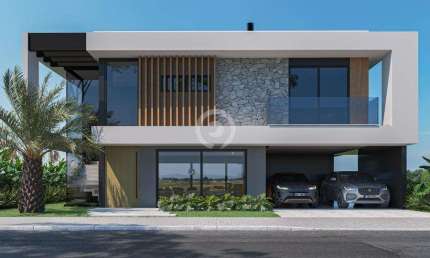 Casa à venda em Estância Velha, Encosta do Sol, com 4 suítes, com 301.05 m²