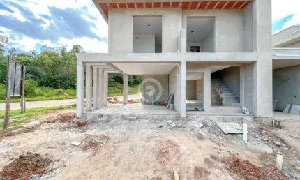 Casa à venda em Campo Bom, Metzler, com 3 quartos, com 132.14 m²