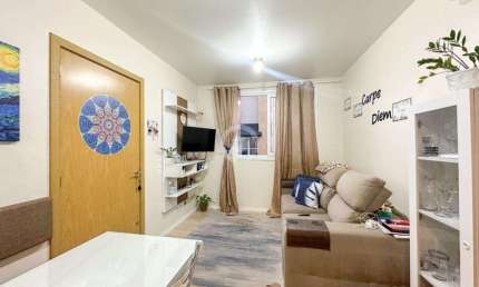 Apartamento à venda em Estância Velha, União, com 2 quartos, com 51 m², Rota Brasil