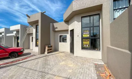 Casa à venda em Estância Velha, Encosta do Sol, com 3 quartos, com 84.56 m²