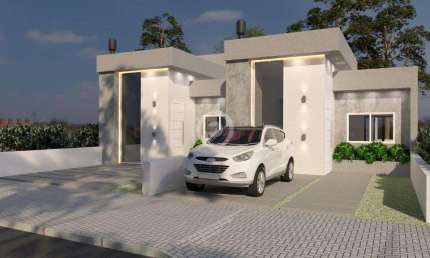 Casa à venda em Estância Velha, Encosta do Sol, com 3 quartos, com 86.43 m²