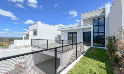 Casa à venda em Campo Bom, Firenze, com 3 suítes, com 124 m²