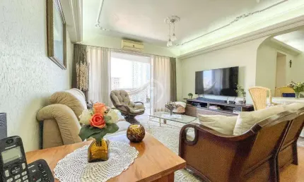 Apartamento à venda em Novo Hamburgo, Operário, com 3 quartos, com 132.18 m², Edificio Emancipação