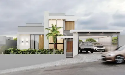 Casa à venda em Estância Velha, Bela Vista, com 3 quartos, com 143.7 m²