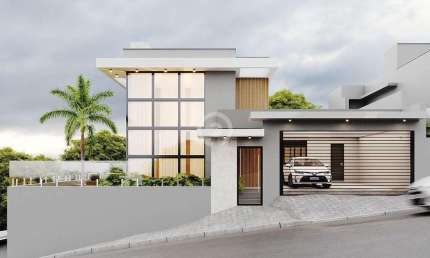 Casa à venda em Estância Velha, Bela Vista, com 3 quartos, com 134.7 m²