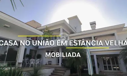 Casa à venda em Estância Velha, União, com 6 quartos, com 574 m²