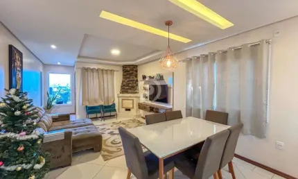 Casa à venda em Estância Velha, Rincão dos Ilhéus, com 3 quartos, com 178.57 m²