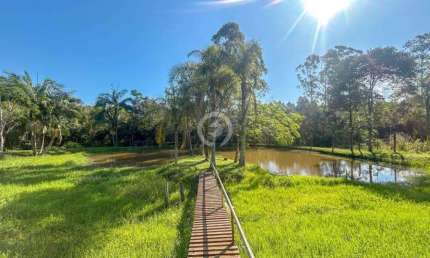 Chácara à venda em Portão, Rincão do Cascalho, com 2 quartos, com 18052 m²