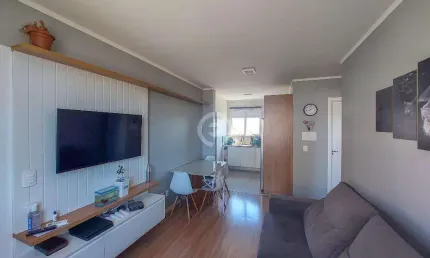 Apartamento à venda em Novo Hamburgo, Rondônia, com 2 quartos, com 61.06 m²