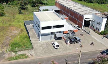 Prédio à venda em Estância Velha, União, com 267.87 m²