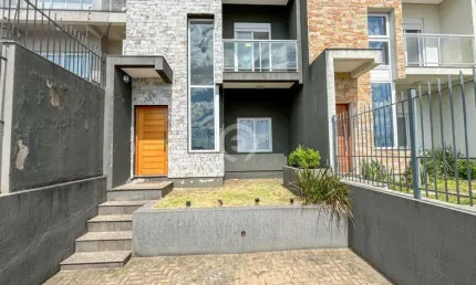 Casa à venda em Campo Bom, Imigrante, com 2 quartos, com 99.83 m²