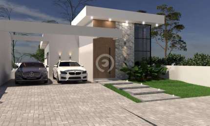 Casa à venda em Estância Velha, Bela Vista, com 3 quartos, com 166.27 m²